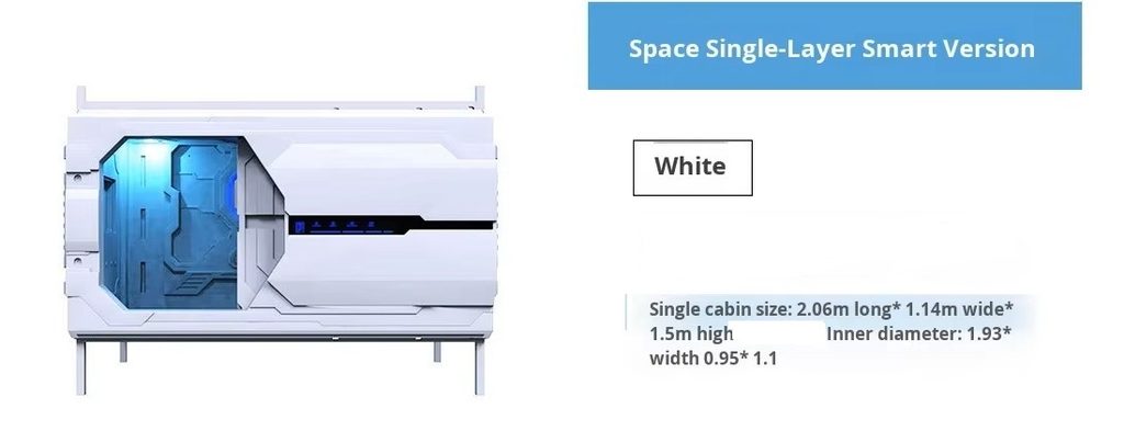 Sleeping Pods for better Sleep